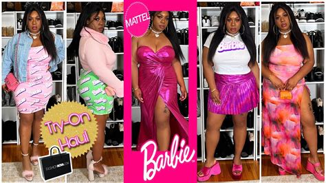 adult plus size barbie costume|plus size barbie outfit.